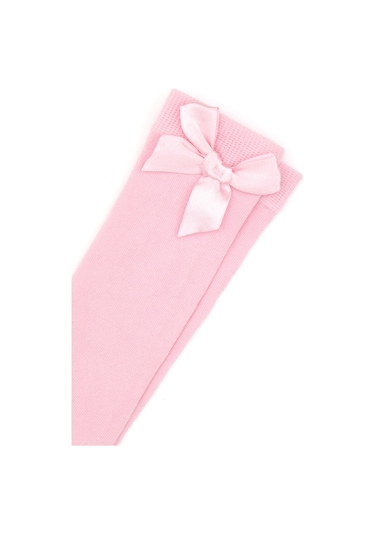 U.s. Polo Assn. Kız Çocuk Pembe Çorap 50295798-vr041 Pembe