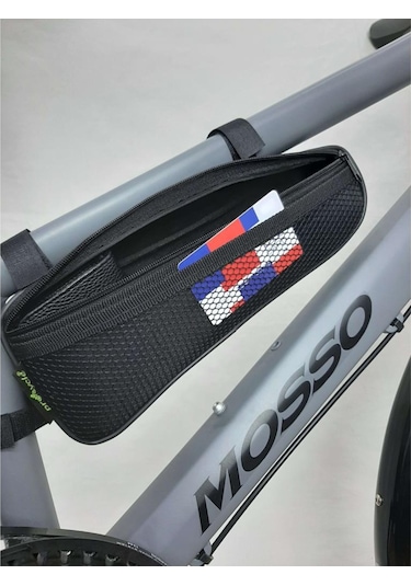 Procycle Pc-350 Kadro Arası Kısa Çanta Siyah