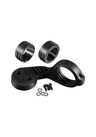 Garmin Edge 1040 Kronometre Kod Masa Standı İçin Siyah Siyah