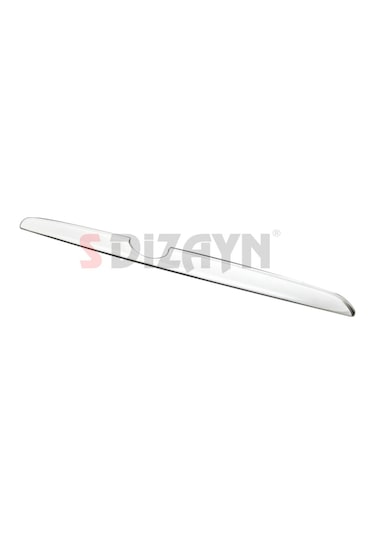 S-Dizayn Fiat Egea Sd Krom Bagaj Alt Çıtası 2015 Üzeri