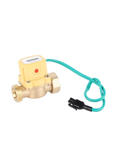 Skycity 220v G3/4-g3/4 Akış Kontrolü, Su Pompa Otomatik Açma-kapama, Düşük Basınçta Başlatma, 70 C Isı Dayanıklı