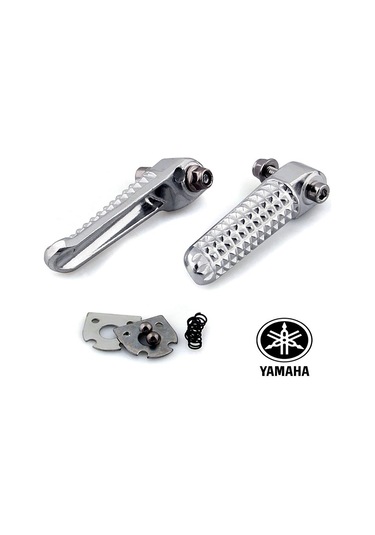 Yamaha R6 2015-2016 Arka Artçı Yolcu Basamak Seti