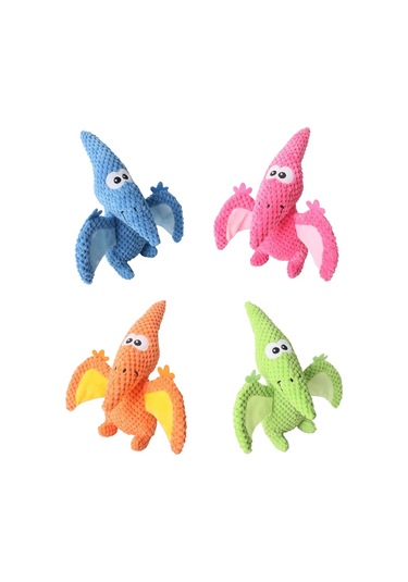 Zoolend Köpekler İçin Oyuncak, Yumuşak, Dinozor 269548834