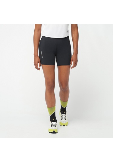 Salomon Sense Aero Short Tıghts W 27180 SiYAH