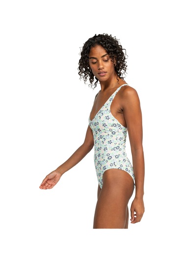 Roxy Roxy Wild Floral One Piece Kadın Mayo Pzb6 Çok Renkli