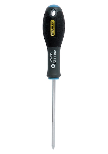 Stanley 065335 Pz1 x 100 MM Yıldız Tornavida Fatmax