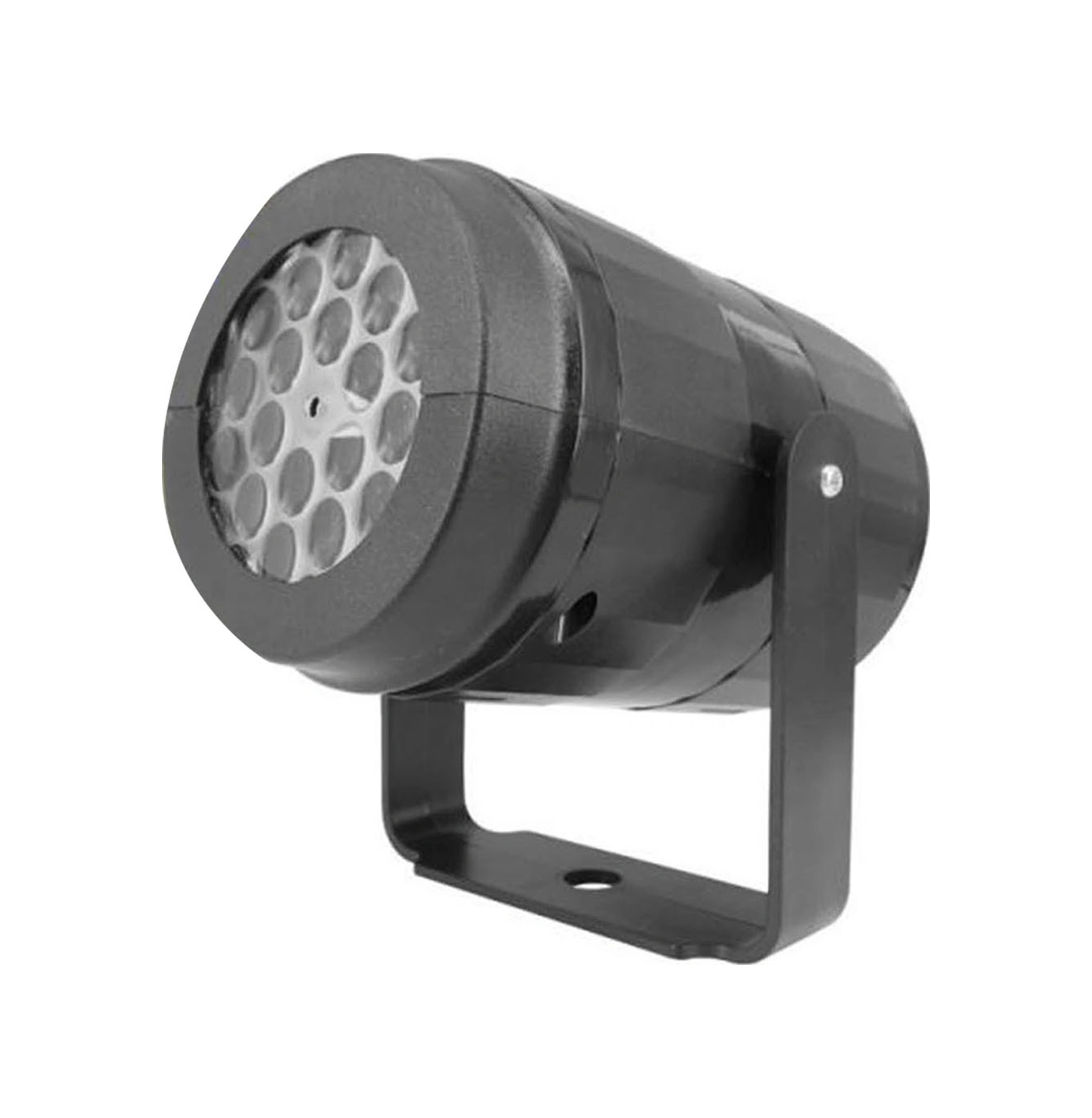 Hombey Led Noel Projeksiyon Lambası 16 Desenli 360 Döner Ev Bahçe Dekorasyon Işığı Avrupa Şarjı