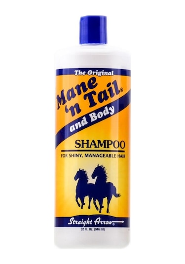 Mane'n Tail At Kuyruğu Şampuan 946 ML