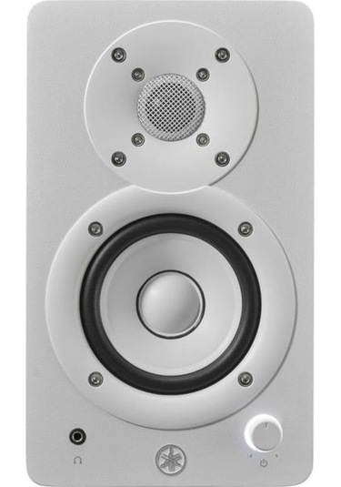 Yamaha Hs3 Referans Monitörü Beyaz Çift