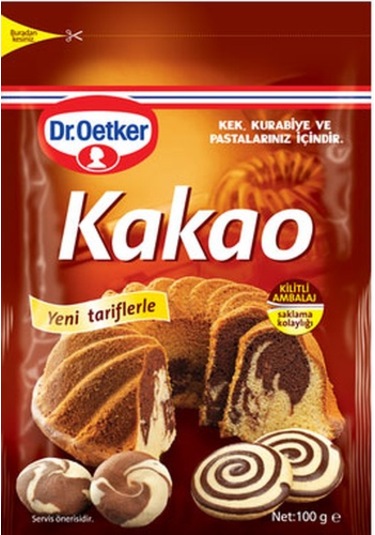 Dr.Oetker Kakao 100 G