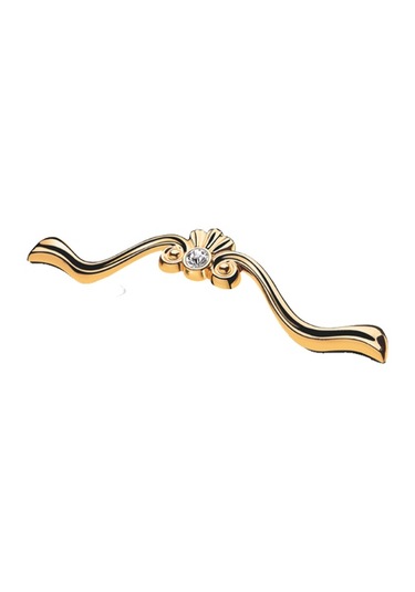 Oltu Kulp 160 Mm Altın