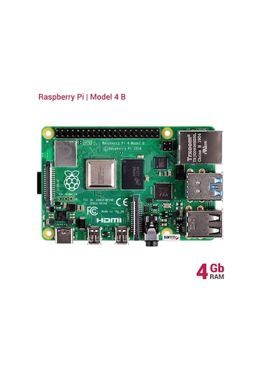 Raspberry Pi 4 4GB