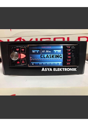 Fiat Linea 4X45W Fm Sd Usb Bt Mp3 Oto Teyp N11.1399