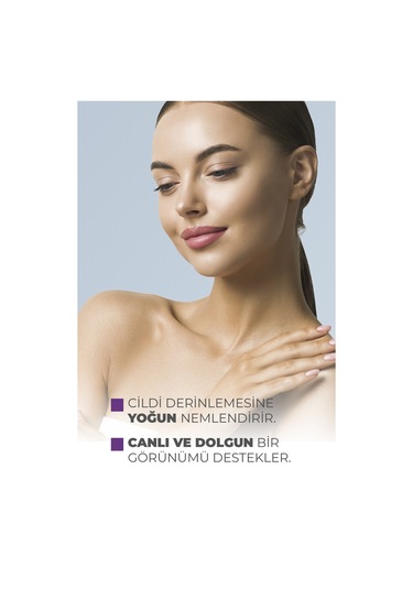 Eliamora Yoğun Nemlendirici Serum Besleyici Onarıcı 30 ML