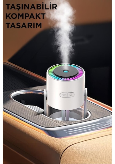 Torima Cl28 Humidifier Hava Nemlendirici Yıldız Projektör Işıklı Buhar Makinesi