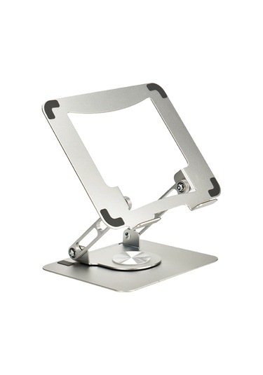 Frisby Fnc-5120st Taşınabilir Katlanır 360 Alüminyum Tablet/notebook/laptop Standı 10" - 17"