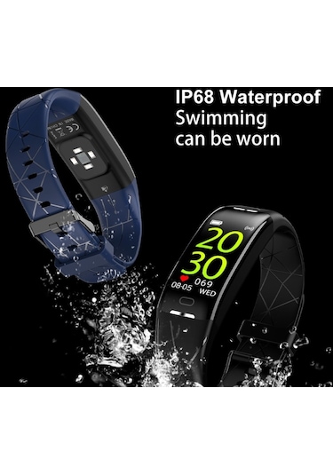 Cbtx Z21 Artı 0.96" Akıllı Saat (İthalatçı Garantili)