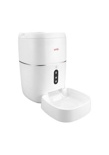 Umie Akıllı Otomatik Sesli Tuya Destekli Mama Kabı 6 L