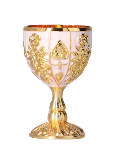 Vkemall 30ml Metalik Gömlek Bardağı 2'li Set - Hediye/şarap Seti İçin Uygun, Taşınabilir Ve Güvenli Tasarım