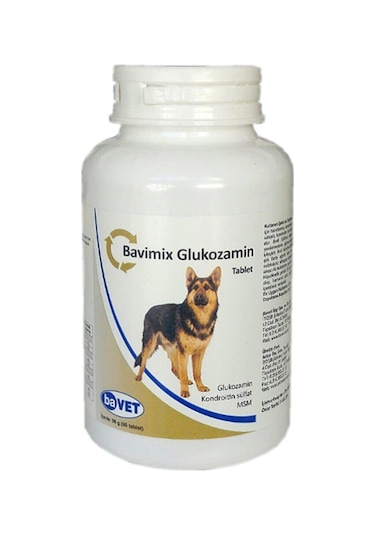Bavet Bavimix Glukozamin Köpek Eklem Tableti 60 Tablet