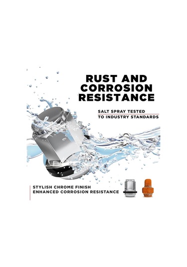 Nayomiglow 1907wr-20am Krom Fabrika Stili M12x1.5 Yarıçaplı Koltuk Somunu Honda Ve Acura İçin Rondelalı, 20 Paket Diğer