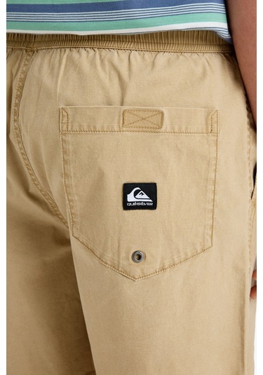 Quiksilver Taxer Erkek Şort Haki