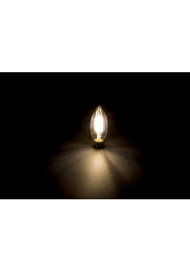 Cata Ct-4066 4 Watt Filament Led Buji Ampul Lamba Gün Işığı