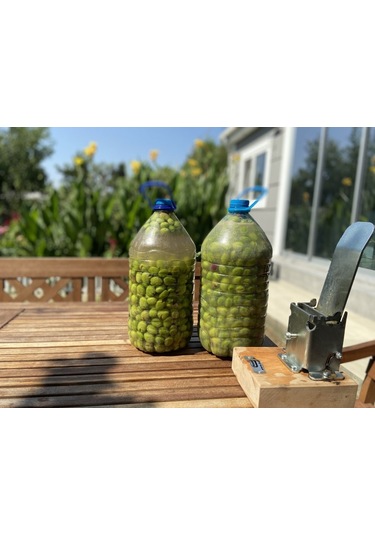 Kadıoğlu C2 Zeytin Kırma Aleti