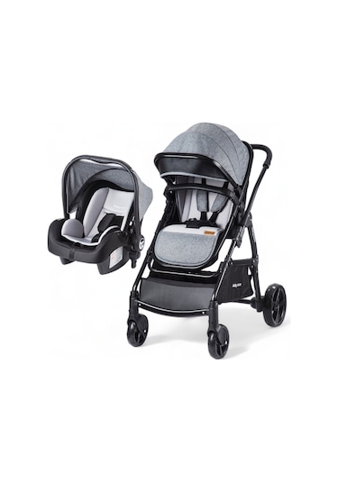 Bc 315 - Safari Pro Travel Sistem Bebek Arabası Vizon