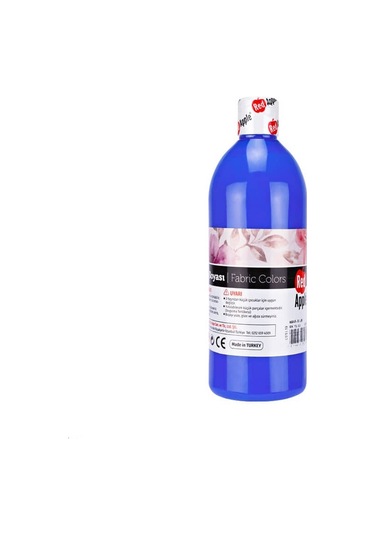 Red Apple Neon Kumaş Boyası 500 Ml Mavi