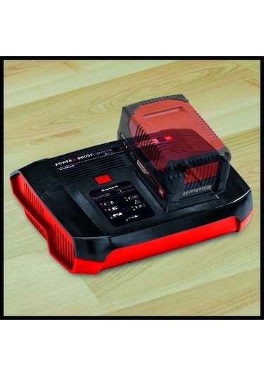 Einhell 4512064 18V 6Ah Power-X-Boostcharger Hızlı Modlu Şarj Cihazı