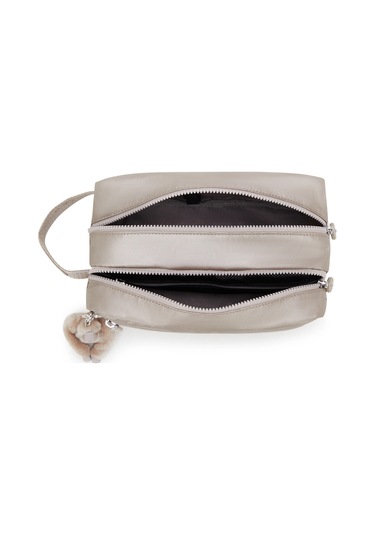 Kipling Agot Basic Plus Kadın El Ve Portföy Çanta K14244-48ı Bej