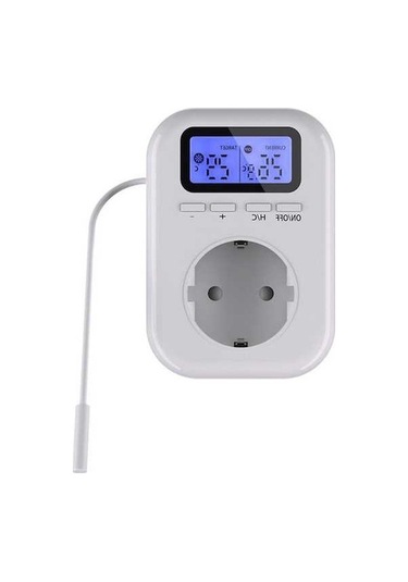 Trendooze Akıllı Ev Termostatı: Enerji Tasarruflu Priz Ve Otomatik Kontrol