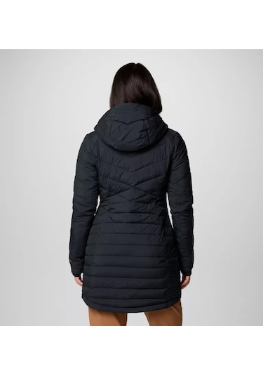 Columbia Wk1057 Joy Peak Iı Mid Jacket Kadın Mont 2088641010 Siyah