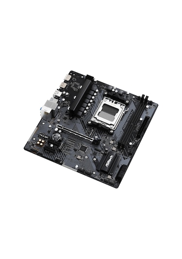 Asrock A620M-HDV/M.2+ AMD A620 7200 MHz (OC) DDR5 Soket AM5 mATX Anakart