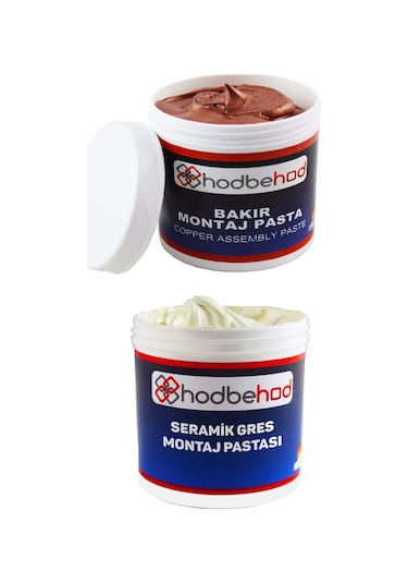 Fren Kaliper Pim Gres Yağı Seramik Ve Bakır Gres Yağ Seti 2 x 100 G