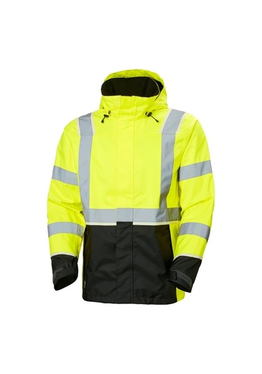 Helly Hansen Workwear Uc-me Shell İş Kıyafetleri -71185 Sarı