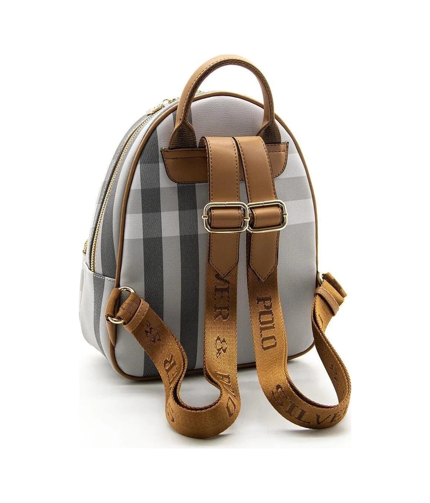 Silver Polo Unisex Sırt Çanta 945 Açık Gri