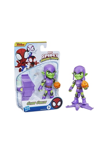 F1462 Figür Spidey ve İnanılmaz Arkadaşları-1 Adet