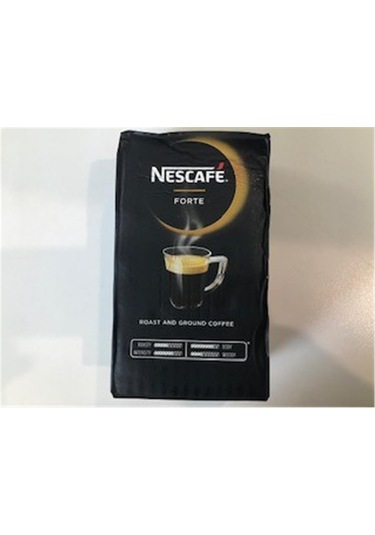 Nestle Forte 250gr Filtre Coffee Diğer