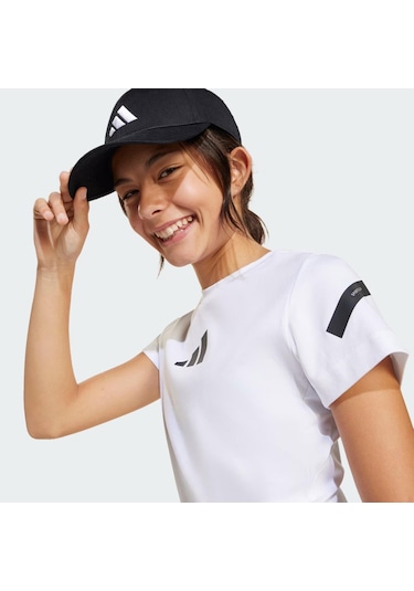 Adidas Z.n.e. Çocuk Tişört C-adıjd1317c40a00 Beyaz