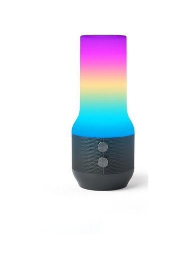 Lexon Terrace Lamba Powerbank Bluetooth Hoparlör