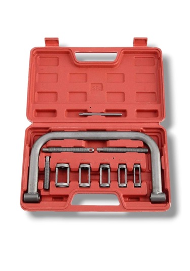 Profesyonel 10 Parça Vana Yayı Kompresör Kiti