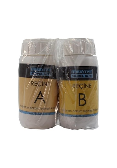 Hobbytime 307 Resin A + B - 2 X 250 Gram-31174