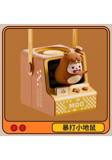 Kangvka Süper Boru Tamiri İçin Taşınabilir Askılı Kordonlu Fan - 500mah Pil, 5.5 6.8 7cm Boyut