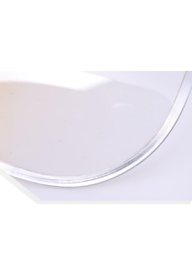 Suntek Magideal Şeffaf Ayarlanabilir Yüz Kalkanı Sıçramaya