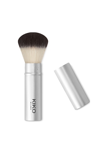 Kiko Makyaj Fırçası Smart Allover Powder Brush 104