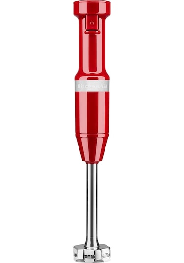 Kitchenaid KHBV53 Değişken Hızlı Kablolu El Blenderi Kırmızı
