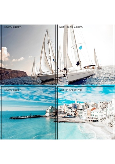 Cbtx Hdcrafter E008 Kadın Güneş Gözlüğü Siyah