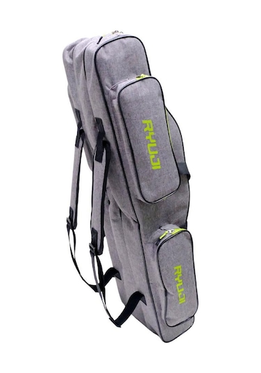 Ryuji 100cm 3 Bölmeli Kamış Taşıma Çantası